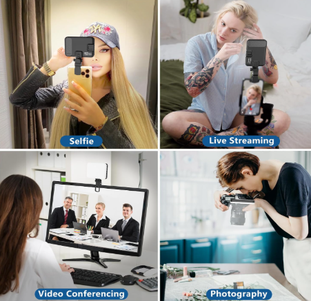 60 led selfie light