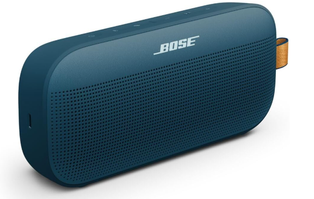 bose speaker blue